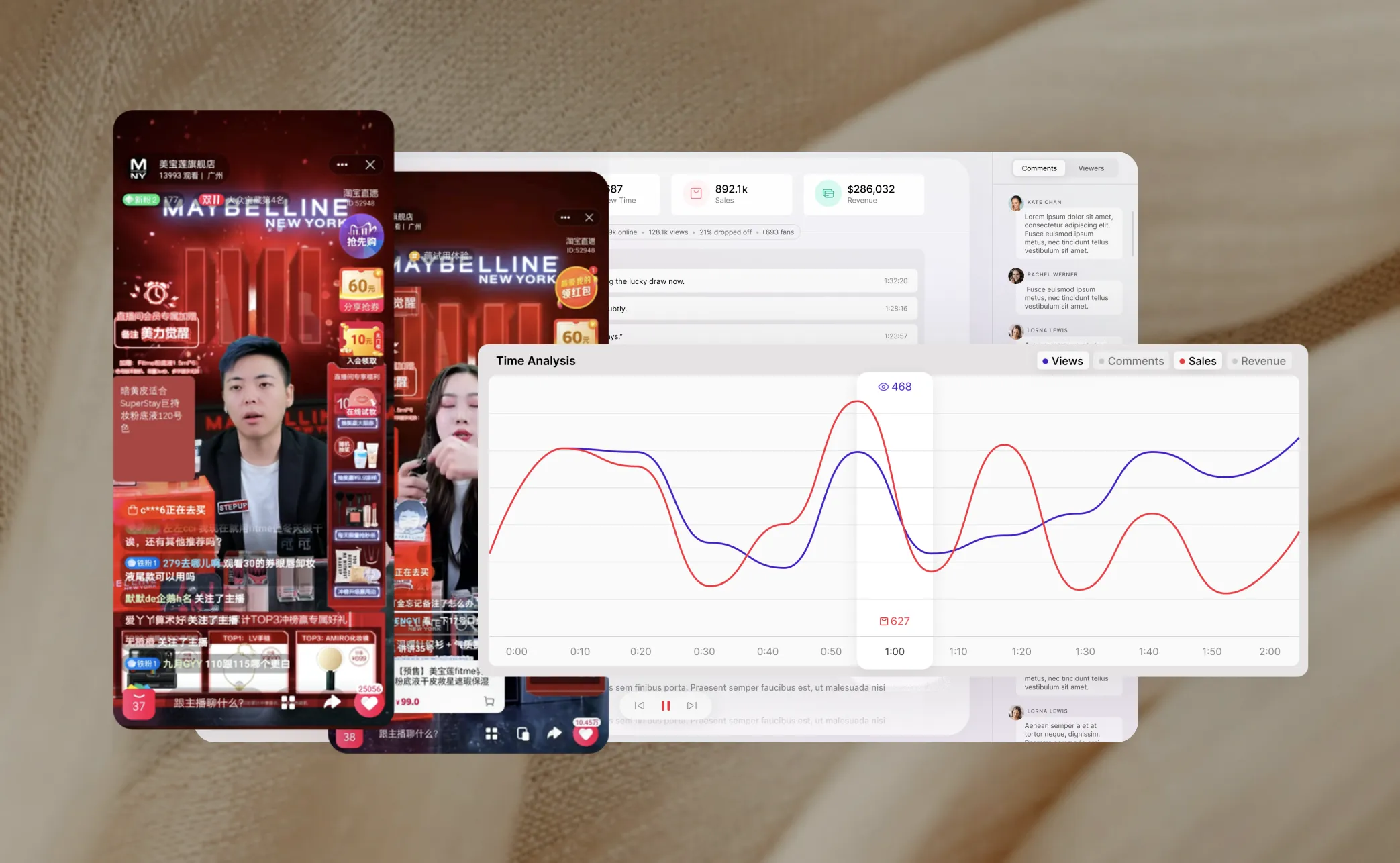 Live Social Commerce Agency in Singapore